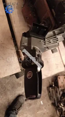 fiat linea çıkma kontak termik