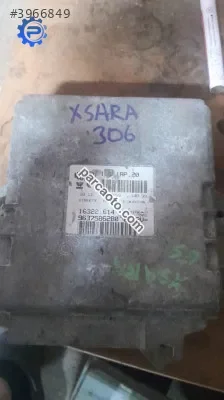 Citroen xsara motor beyni 1.8 yedek parça