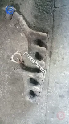 Bmw e36 3.18i 2.0i egzoz manifodlari çıkma