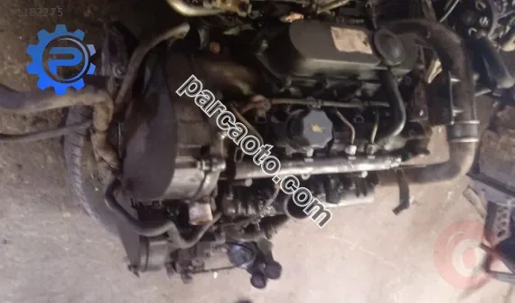 Peugeot Boxer Motor - Ordu Ünye