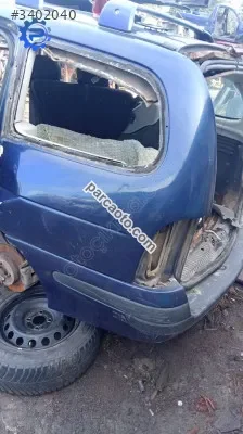Megane 1 stw station sol arka çamurluk kesme yedek parça
