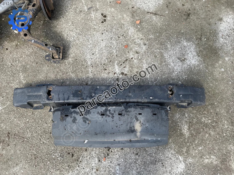 Ford Transit Tampon Demiri - Samsun Tekkeköy