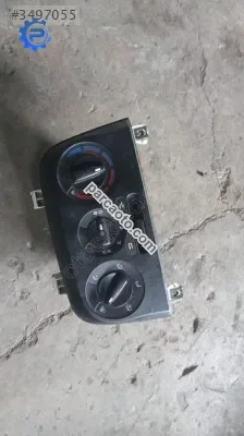 Fiat Linea klima kontrol paneli yedek parça