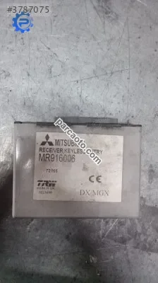 Mitsubishi Carisma Elektrik Tesisatı - Ordu Ünye