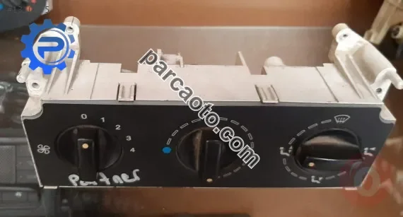 Citroen Berlingo Kalorifer Radyatörü - Ordu Ünye