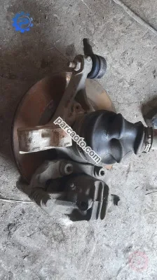 Peugeot 307 Taşıyıcı - Ordu Ünye