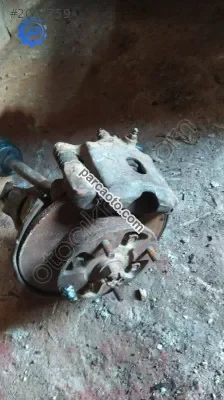 Alto sol kaliper çıkma