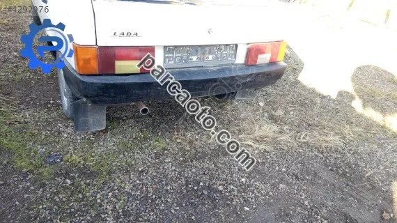 Lada Samara arka tampon stop