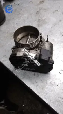 Volvo S40 Gaz Kelebeği - Ordu Ünye