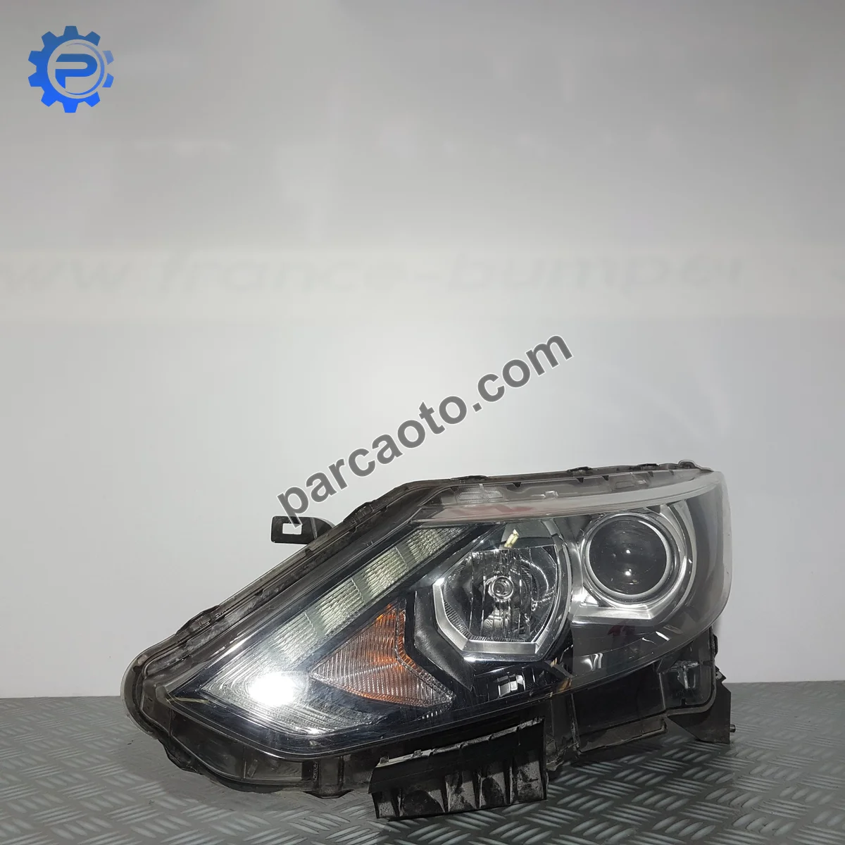 Nissan Qashqai Far - Mersin Tarsus