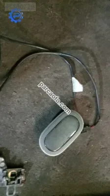 Clio 2 tavan lambası yedek parça