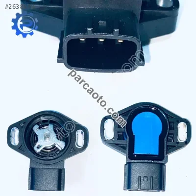 Suzuki Vitara Gaz Kelebeği - İzmir Bornova