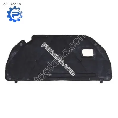 Mazda 3 Ön Kaput İzalatör Keçesi 2008-2011