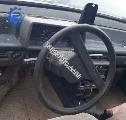 1993 model lada samara 1.5 çıkma direksiyon gövde