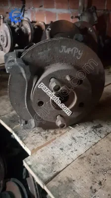 Citroen Jumpy Fren Disk Aynası - Ordu Ünye