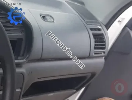 2000 model citroen berlingo 1.9 dizel çıkma torpido kapağı