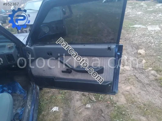 tofaş doğan 1.6 slx sökme sağ ön kapı döşemesi
