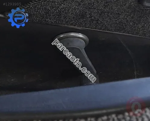 1988 model mazda 323 1.6 çıkma sağ arka kapı cam kolu