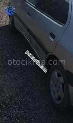 1998 peugeot 306 1.8 benzinli çıkma sol takım jant lastik