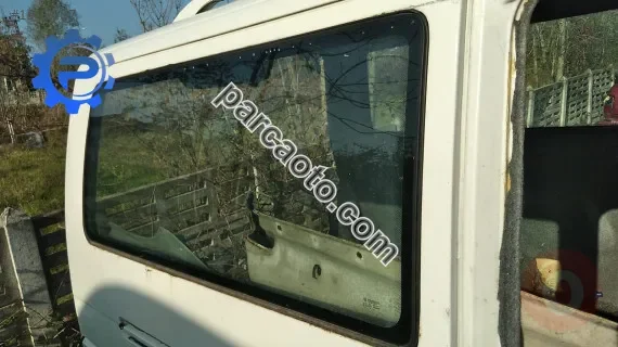 vw transporter t4 çıkma sağ arka yan cam