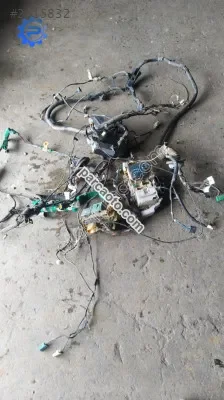 Mazda 626 motor içi ve torpido içi tesisatı yedek parça