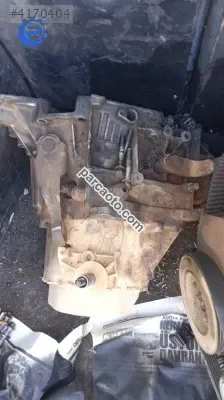 Citroen Berlingo Şanzıman Komple - Ordu Ünye