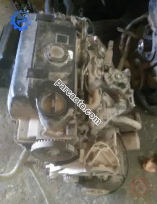 citroen xantia 1.8 8v çıkma motor