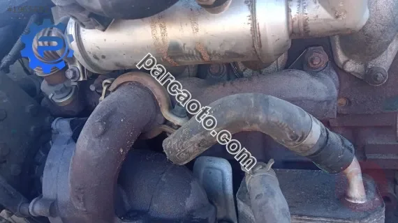 ford connect çıkma egzos manifoldu 110 luk