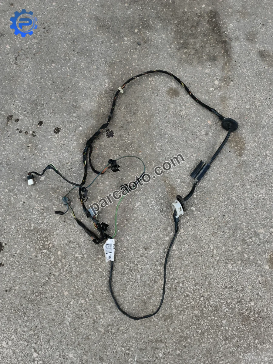 Ford focus bagaj tesisatı