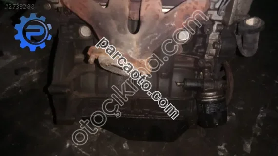 Renault Twingo,Clio 1.2 yarım motor yedek parça