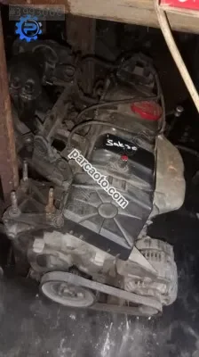 Citroen Saxo 1.4 motor orjinal yedek parça