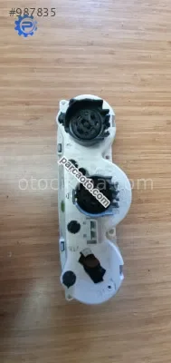 ford escort orjinal kalorifer kontrol paneli