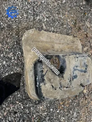 Tofaş Kartal Benzin Yakıt Deposu Düz