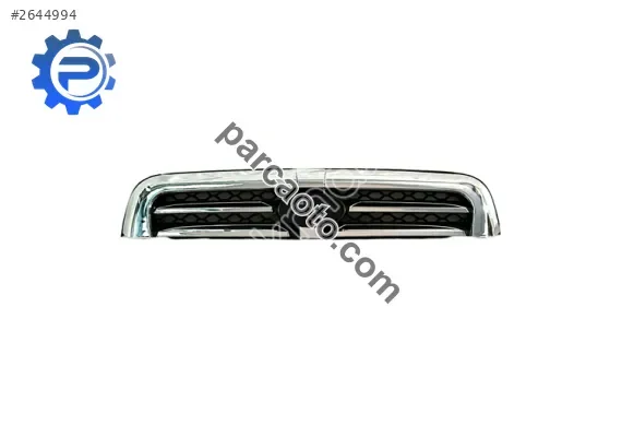 Hyundai Panjur Santafe 00-06 Ön (Krom)