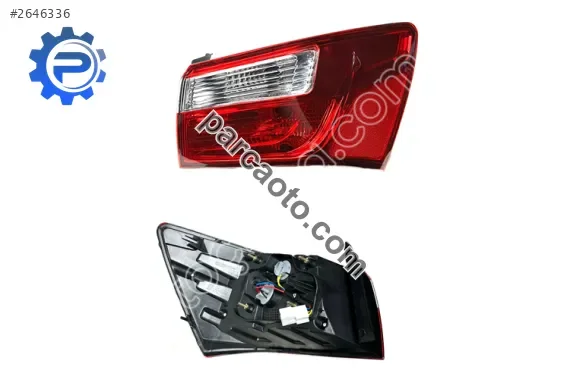Kia Stop Rio S.d 12-17 Dış Sağ