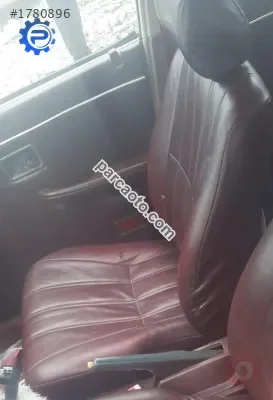 1983 model honda accord 1.6 çıkma sağ ön koltuk döşeme