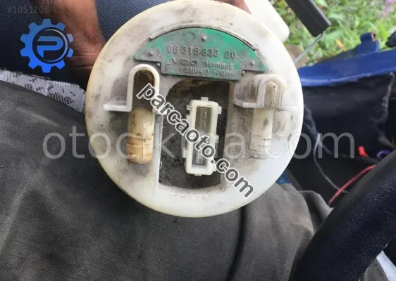peugeot 106 orjinal 1.4 benzinli çıkma depo şamandırası