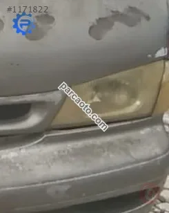 1997 model kia pregrio çıkma sol far
