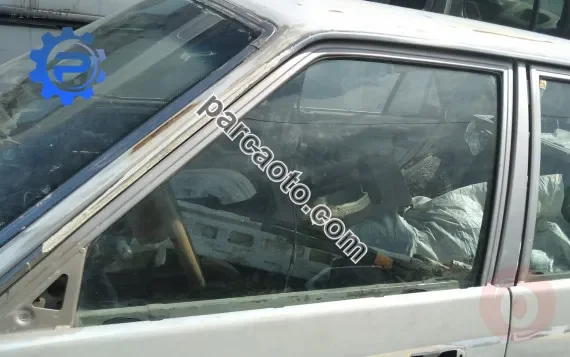 1994 model kia capital 1.8 benzinli çıkma sol ön kapı camı