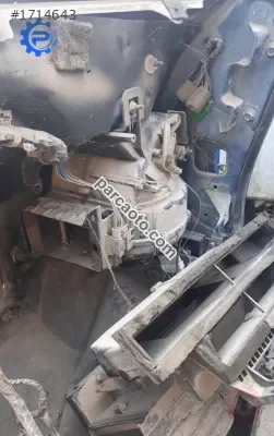 ford ranger çıkma kalorifer motoru