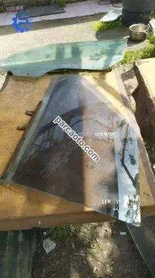 Sonato sol ön cam çıkma