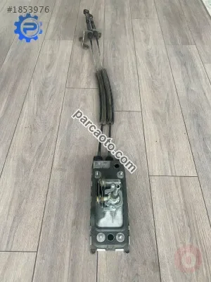 Çıkma Vites Mekanizması 1.6 BSE Motor Jetta Golf Octavia