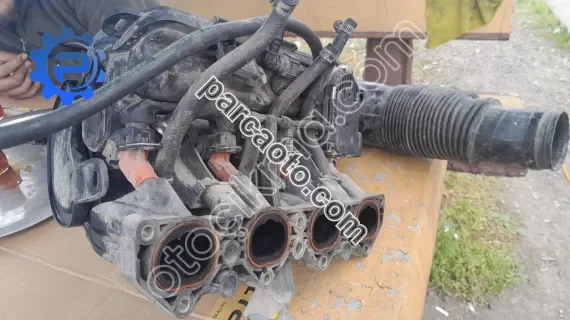 Peugeot 307 Emme Manifoldu - Ordu Ünye