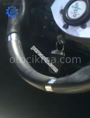 1997 model opel tigra 1.6 16v çıkma kontak girişi