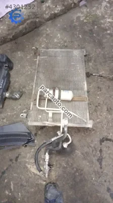 Kia klarus klima radyatörü