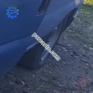 2000 model fiat scudo 1.9d çıkma sol arka jant lastik