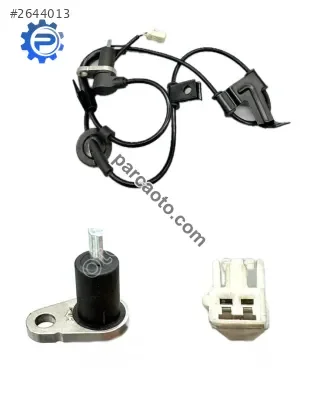 Hyundaı Sensör Abs Elantra 96-99 Arka Sol