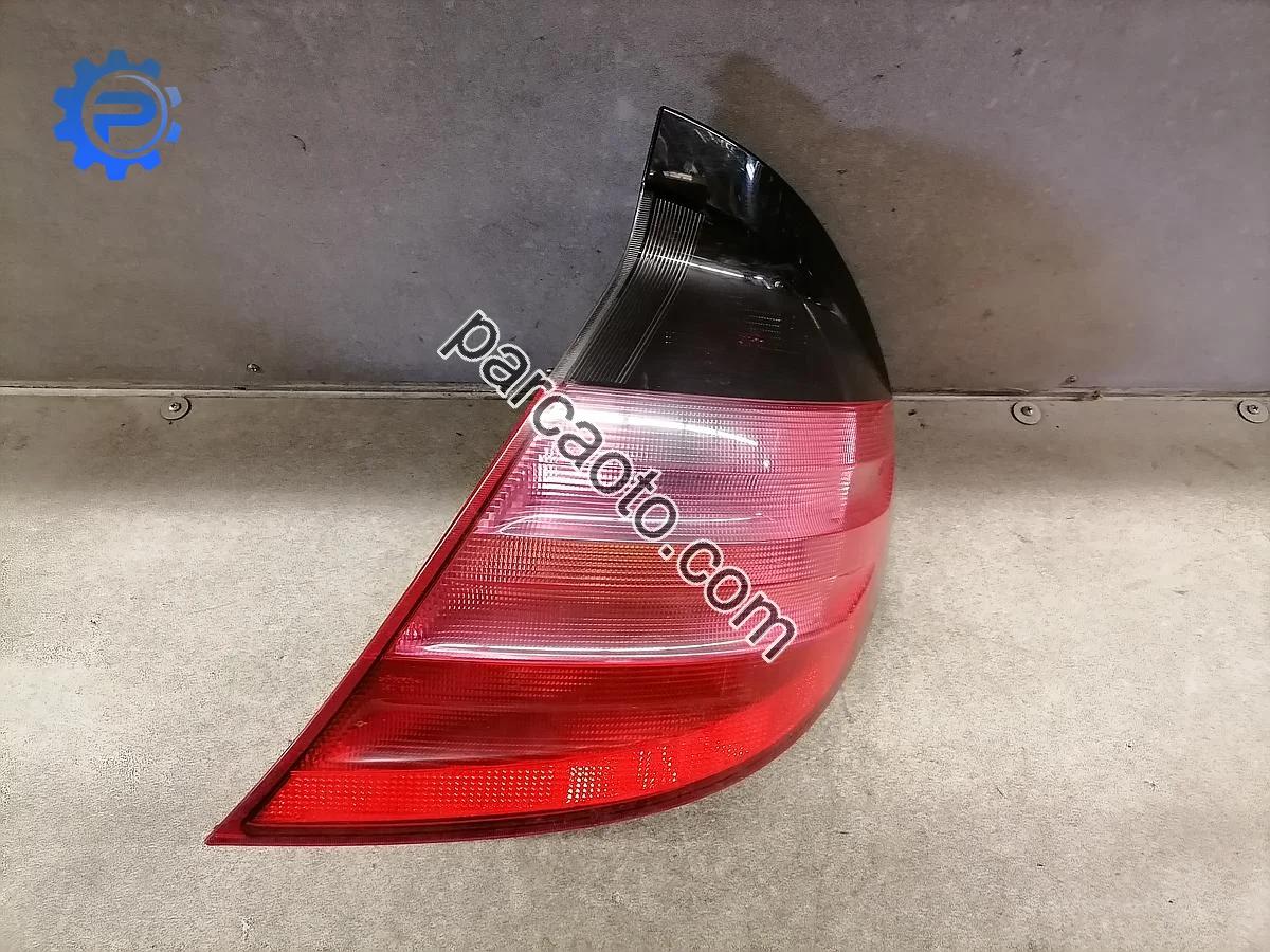 Mercedes-Benz 200 Stop - Mersin Tarsus