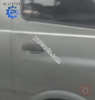 1997 model kia pregrio çıkma sağ ön kapı kolu