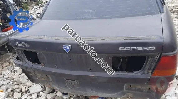 daewoo espero çıkma bagaj kapağı